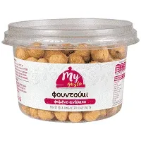 My Gusto Φουντούκι Ψημένο Ανάλατο 200gr