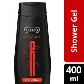 red code αφρόλουτρο 400ml