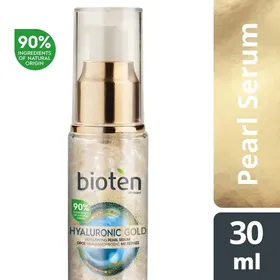 hyaluronic gold αντιρυτιδικός ορός 30ml