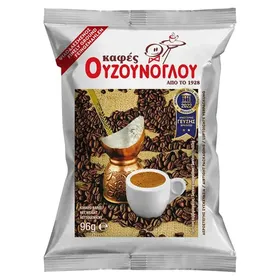 Ουζούνογλου Καφές Ελληνικός 96γρ.