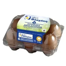 ΒΛΑΧΑΚΗ ΑΒΓΑ ΑΧΥΡ 6x63g