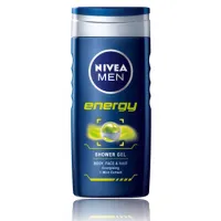Shower Gel για Άνδρες Gel Energy Nivea Men 500 ml