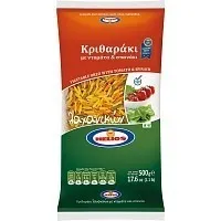 Κριθαράκι λαχανικών 500γρ.