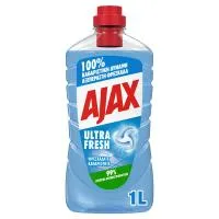 Ajax Ultra Fresh Καθαριστικό Πατώματος 1000ml