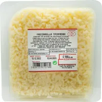 Τυρί Mozzarella Τριμμένη 180g