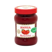 Νάουσα Μαρμελάδα Φράουλα Με Stevia 330gr