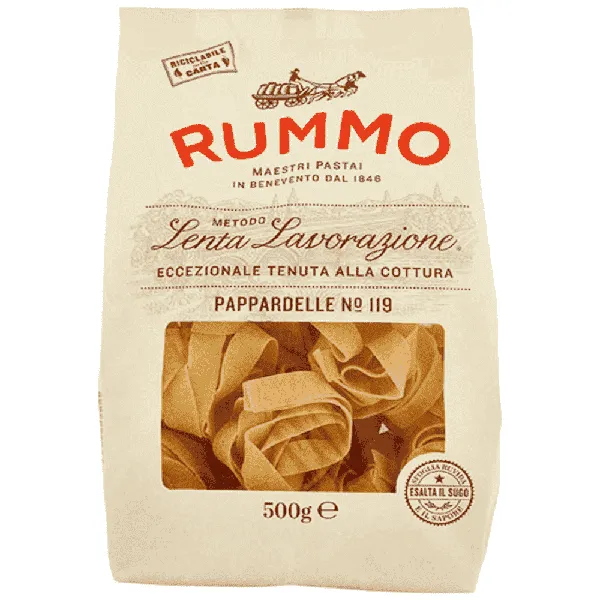 pappardelle