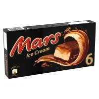 Mars Ice Bar Παγωτό Multi 6x40γρ. / 6x49,5ml.