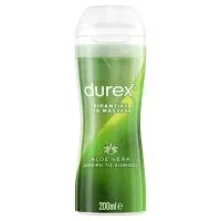 Λιπαντικό Τζελ Για Μασάζ Aloe Vera Durex 200ml