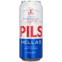 Pils Μπίρα Κουτί 500ml