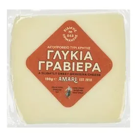 AMARI Γραβιέρα Γλυκιά 150g