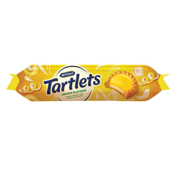 TARTLETS Chocolate, Lemon Flavour