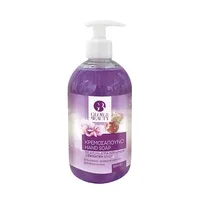 GLOW & BEAUTY Κρεμοσάπουνο Άγρια Λουλούδια Αντλία 500ml