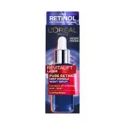 L'OREAL Revitalift Laser Pure Retinol Serum Νύχτας για Βαθιές Ρυτίδες 30ml