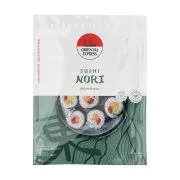 ORIENTAL EXPRESS Sushi Nori Φύλλα Φυκιών για Σούσι Vegan Χωρίς γλουτένη 14g