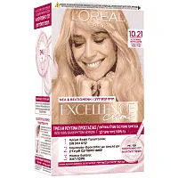 L'OREAL Excellence Cream No10.21 Κατάξανθο Περλέ Σαντρέ 48ml