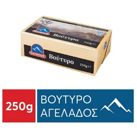 Βούτυρο αγελάδος 250γρ