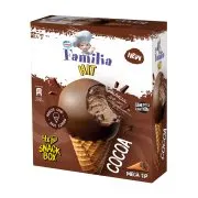 NESTLE Familia Hit Παγωτό Χωνάκι Cocoa 4τεμ 232g