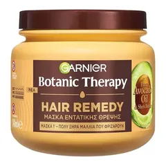 L'oreal Garnier Botanic Therapy Μάσκα Μαλλιών Αβοκάντο Για Ξηρά Μαλλιά 340ml.