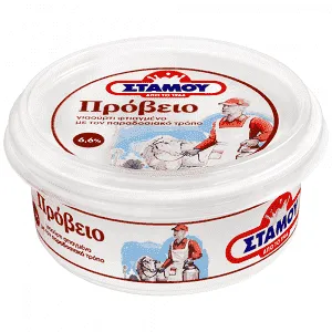 ΣΤΑΜΟΥ Γιαούρτι Πρόβειο 240g