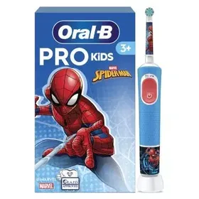 Oral-B Vitality Pro Ηλεκτρική Οδοντόβουρτσα Spider-Man, Για Παιδιά 3+ Ετών 1 τεμ.