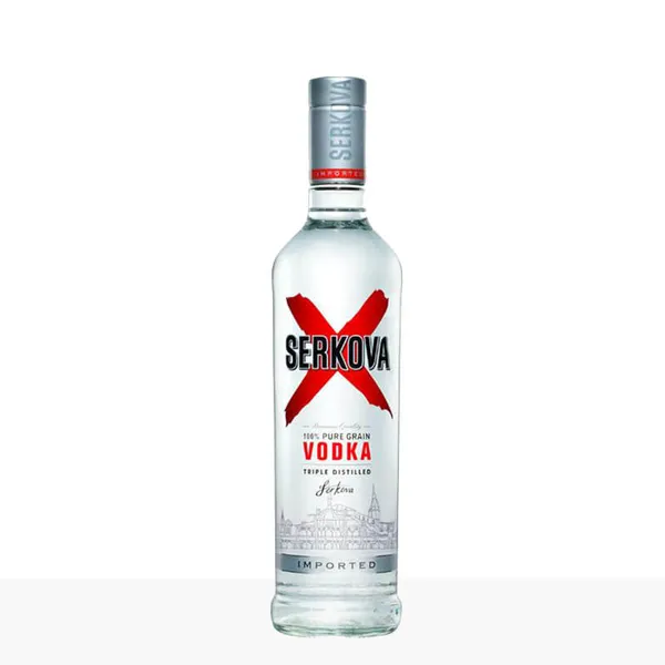 SERKOVA βότκα 700ml