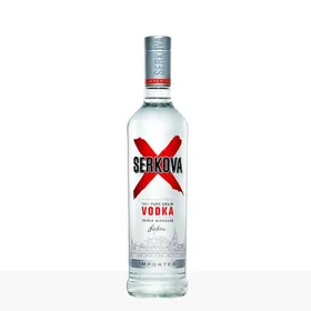 SERKOVA βότκα 700ml