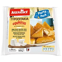 Τυροπιτάκια Κατεψυγμένα Kanaki 800 g