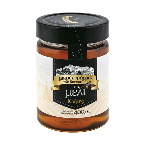Μέλι Κρήτης 400gr