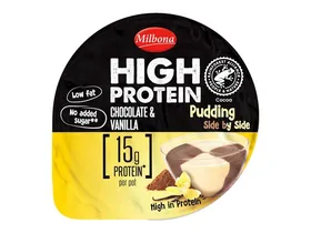 Πουτίνγκα High Protein Σοκολάτα Βανίλια