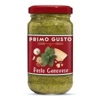 Σάλτσα pesto Genovese PRIMO GUSTO 190gr