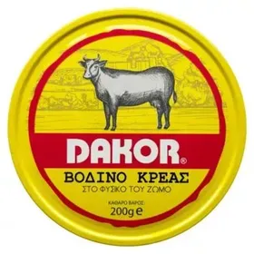 DAKOR ΒΟΔΙΝΟ 200GR.