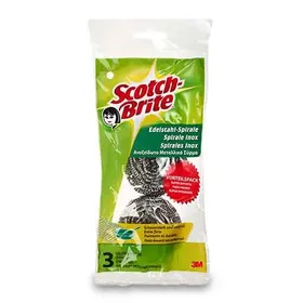 Scotch-Brite Σύρμα Μεταλλικό Ανοξείδωτο 3τεμ.