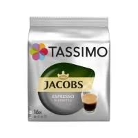 TASSIMO KAΨΟΥΛΕΣ JACOBS RISTRETTO 16 ΤΕΜ