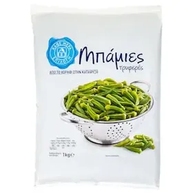 ΑΒ ΕΠΙΛΟΓΗ Μπάμιες Κατεψυγμένες 1kg