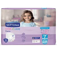 Septona Calm n Care Pants N.7 17+kg (36τεμ)