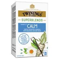 Αφέψημα Superblends Calm Twinings 18 φακ x 2 g
