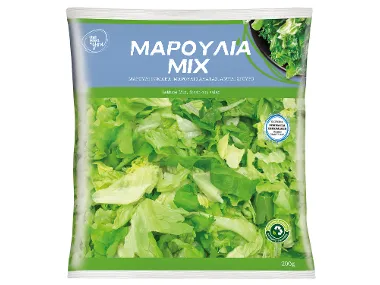 Σαλάτα μαρούλια mix 200 g