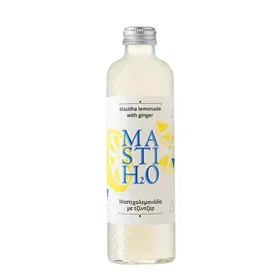 Στουπάκης MastiH2O Μαστιχολεμονάδα Με Τζίντζερ 330ml.
