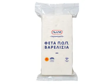 Φέτα Π.Ο.Π. βαρελίσια