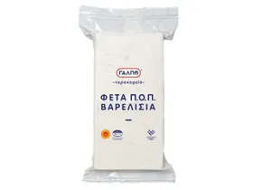 Φέτα Π.Ο.Π. βαρελίσια