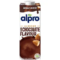 Alpro Ρόφημα Αμύγδαλο-Σοκολάτα 1lt