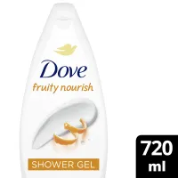 Dove Αφρόλουτρο Fruit Nour 720ml