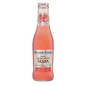 Αναψυκτικό Pink Grapefruit Fever Tree 200 ml
