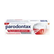 PARODONTAX Active Gum Repair Οδοντόκρεμα Whitening 75ml