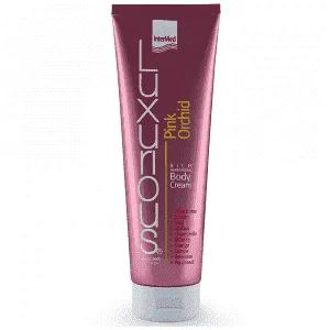 INTERMED Luxurious Pink Orchid Κρέμα Σώματος 280ml