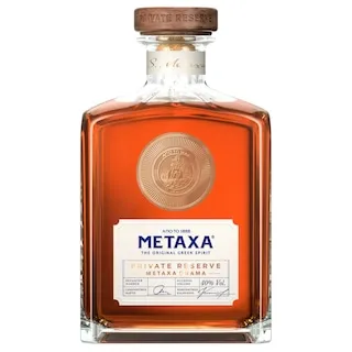 METAXA Μπράντυ Private Reserve Orama 700ml