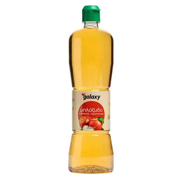 ΓΑΛΑΞΙΑΣ ΜΗΛΟΞΥΔΟ PET 390ML.