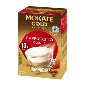 Cappuccino Σε Φακελάκια 10τεμ. 140γρ.