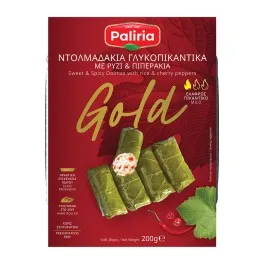 Παλίρροια Ντολμαδάκια Γλυκοπικάντικα 200gr